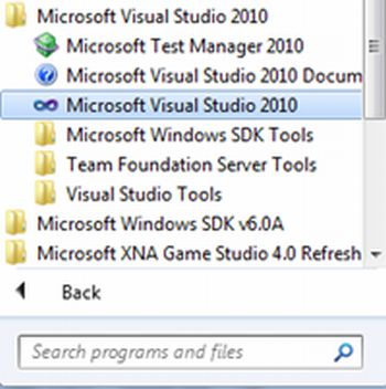 XNA Game Studio 0 in Visual Studio 2012 (including Express)